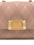 Valentino Garavani Small Quiltie 67 Shoulder Bag — Same as shown — Size One Size — Top View