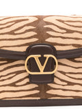 Valentino Garavani 9To5 Shoulder Bag — Same as shown — Size One Size — Top View