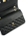 Chanel Pre Owned 2005 Small Classic Double Flap Shoulder Bag — Same as shown — Size One Size — Detail View