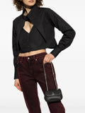 Vivienne Westwood Orb Plaque Shoulder Bag — Same as shown — Size One Size — Side View