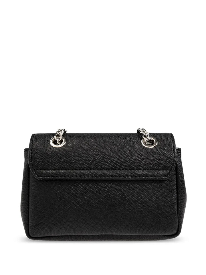 Vivienne Westwood Orb Plaque Shoulder Bag — Same as shown — Size One Size — Back View