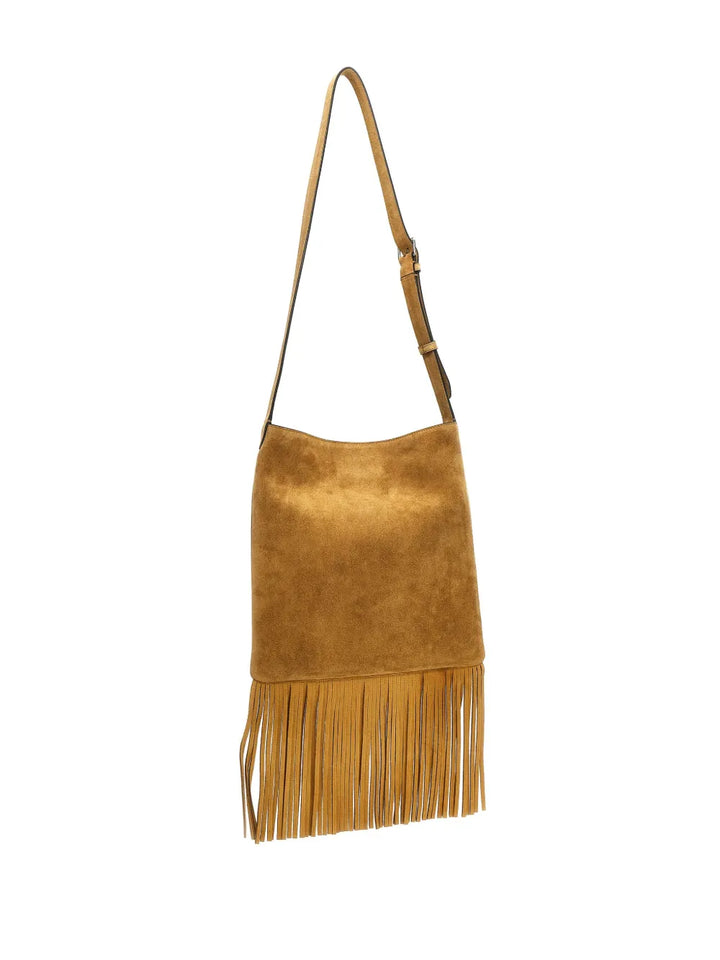 Valentino Garavani Nellcote Shoulder Bag — Same as shown — Size One Size — Side View