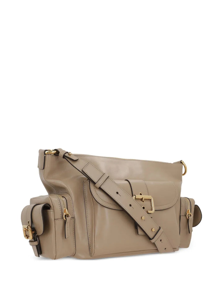 Chloe Camera Shoulder Bag — Same as shown — Size One Size — Back View