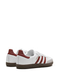 adidas Samba Og Sneakers — White — Size US M 10 - US W 11.5 — Side View