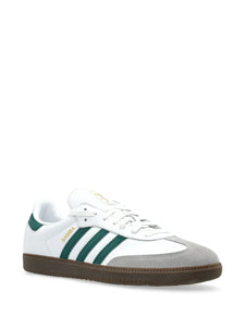 adidas Samba Sneakers — White — Size US M 7.5 - US W 9 — Alternate View 7