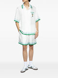 adidas Samba Sneakers — White — Size US M 7.5 - US W 9 — Alternate View 7
