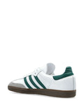 adidas Samba Sneakers — White — Size US M 7.5 - US W 9 — Back View