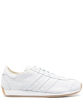 adidas Country Japan Sneakers — White — Size US M 10.5 - US W 12 — Front View