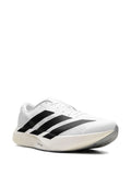 adidas Adizero Evo Sl White/Black Sneakers — White — Size US M 7 - US W 8.5 — Side View