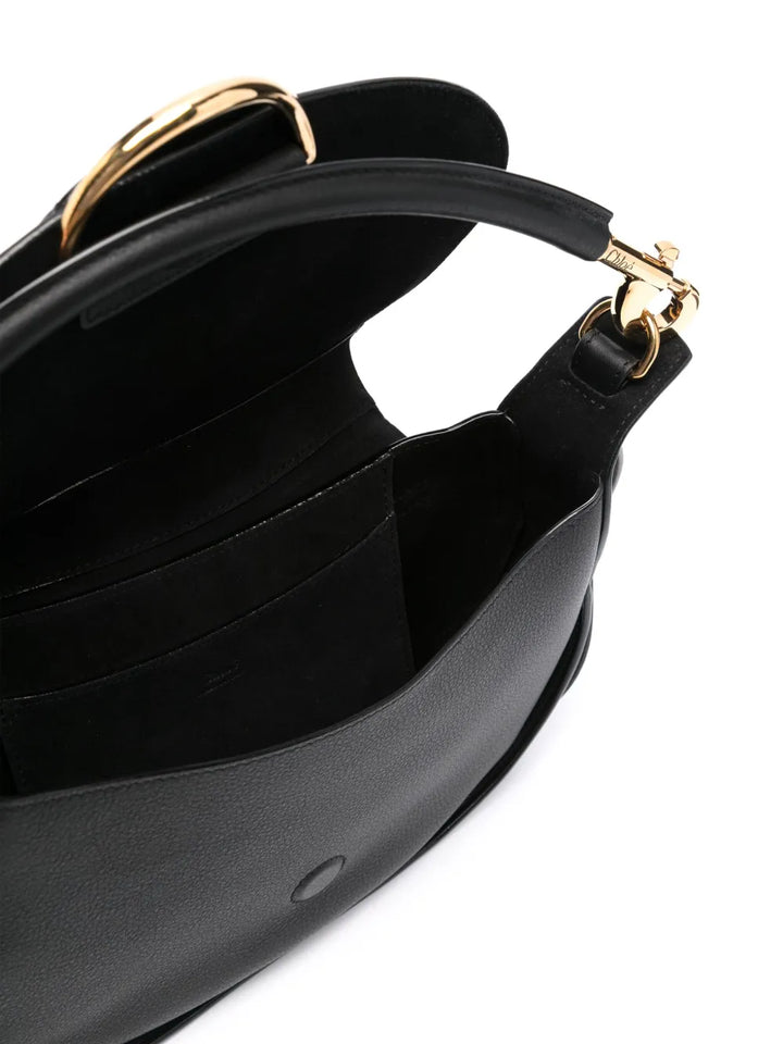 Chloe Ride Shoulder Bag — Same as shown — Size One Size — Detail View