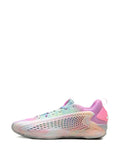 adidas Ae1 Low 3Ssb Sneakers — Bliss Pink — Size US M 7 - US W 8.5 — Detail View