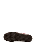 adidas Samba Og Sneakers — Ruby Red — Size US M 9.5 - US W 11 — Top View