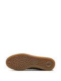 adidas Handball Spezial Aurora Ink/Wild Sepia Sneakers — Blue/Brown/Gold-Tone — Size US M 8.5 - US W 10 — Top View