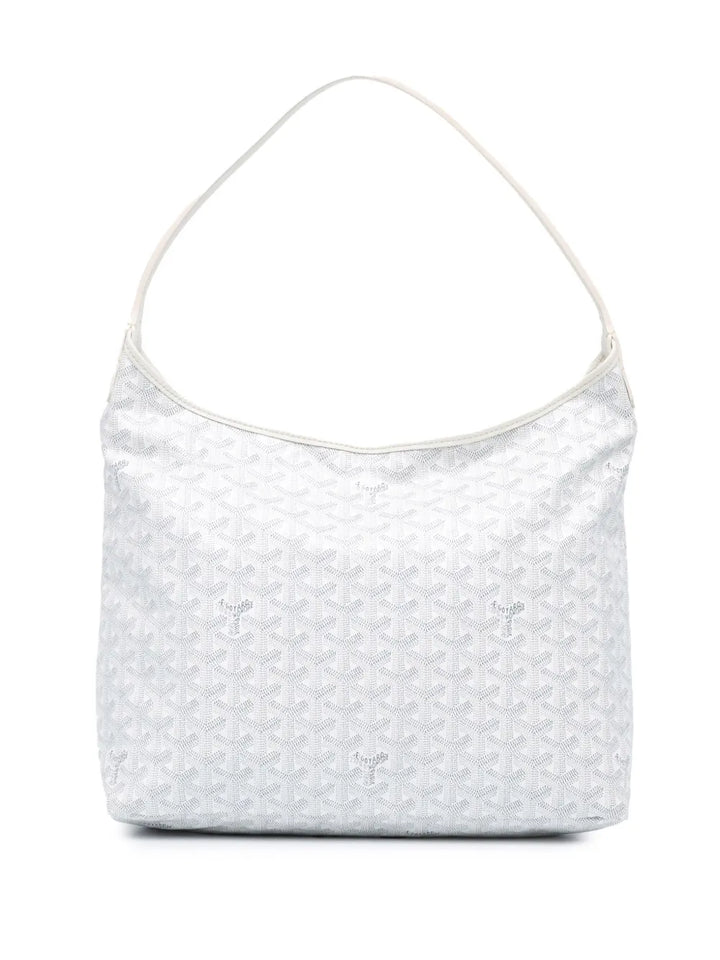 Goyard Pre Owned 2022 Goyardine Boheme Shoulder Bag — Same as shown — Size One Size — Front View
