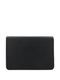 Elisabetta Franchi Groumette Chain Shoulder Bag — Same as shown — Size One Size — Side View