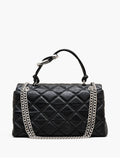 Marc Jacobs Medium Quilted Dual Convertible Shoulder Bag — Same as shown — Size One Size — Top View