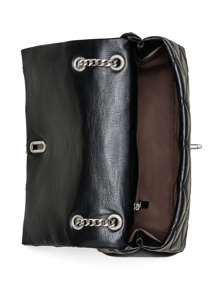 Marc Jacobs Medium Quilted Dual Convertible Shoulder Bag — Same as shown — Size One Size — Lifestyle View
