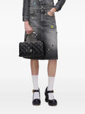 Marc Jacobs Medium Quilted Dual Convertible Shoulder Bag — Same as shown — Size One Size — Back View
