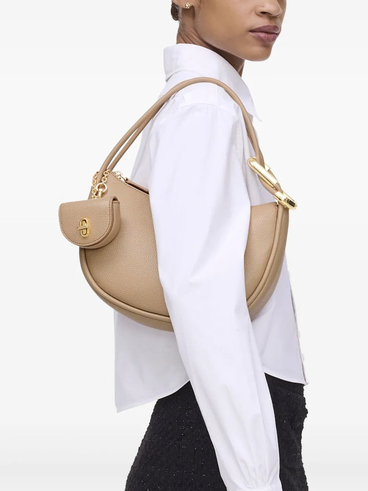 Marc Jacobs The Dual Hobo Shoulder Bag — Same as shown — Size One Size — Side View