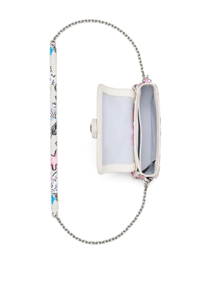 Marc Jacobs The Sticker Clover Shoulder Bag — Same as shown — Size One Size — Lifestyle View