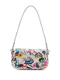 Marc Jacobs The Sticker Clover Shoulder Bag — Same as shown — Size One Size — Top View