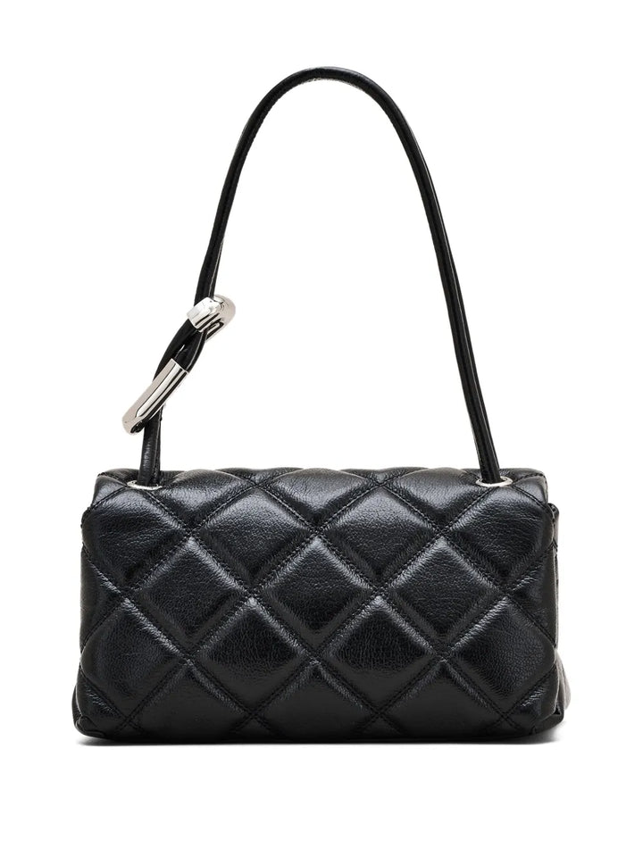 Marc Jacobs The Mini Quilted Dual Shoulder Bag — Same as shown — Size One Size — Back View