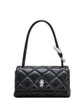 Marc Jacobs The Mini Quilted Dual Shoulder Bag — Same as shown — Size One Size — Front View