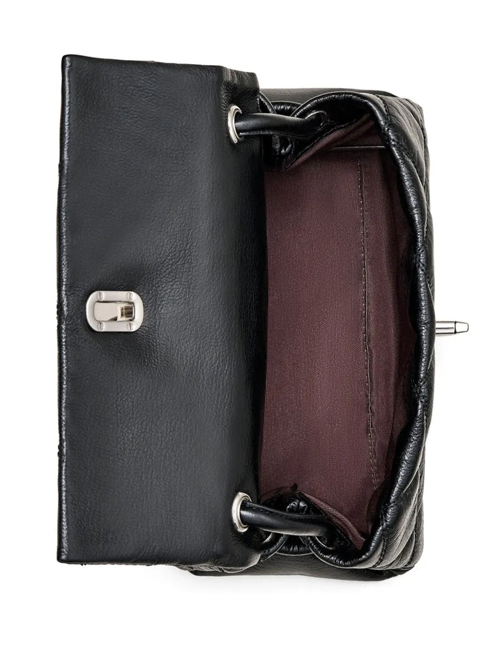 Marc Jacobs The Mini Quilted Dual Shoulder Bag — Same as shown — Size One Size — Detail View