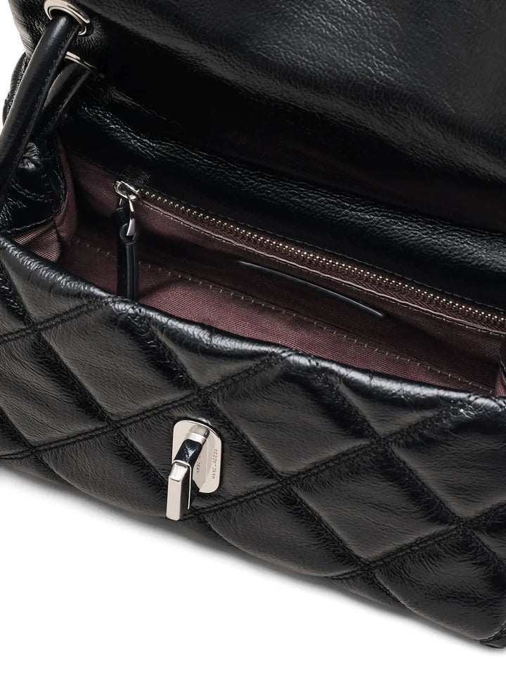 Marc Jacobs The Mini Quilted Dual Shoulder Bag — Same as shown — Size One Size — Lifestyle View