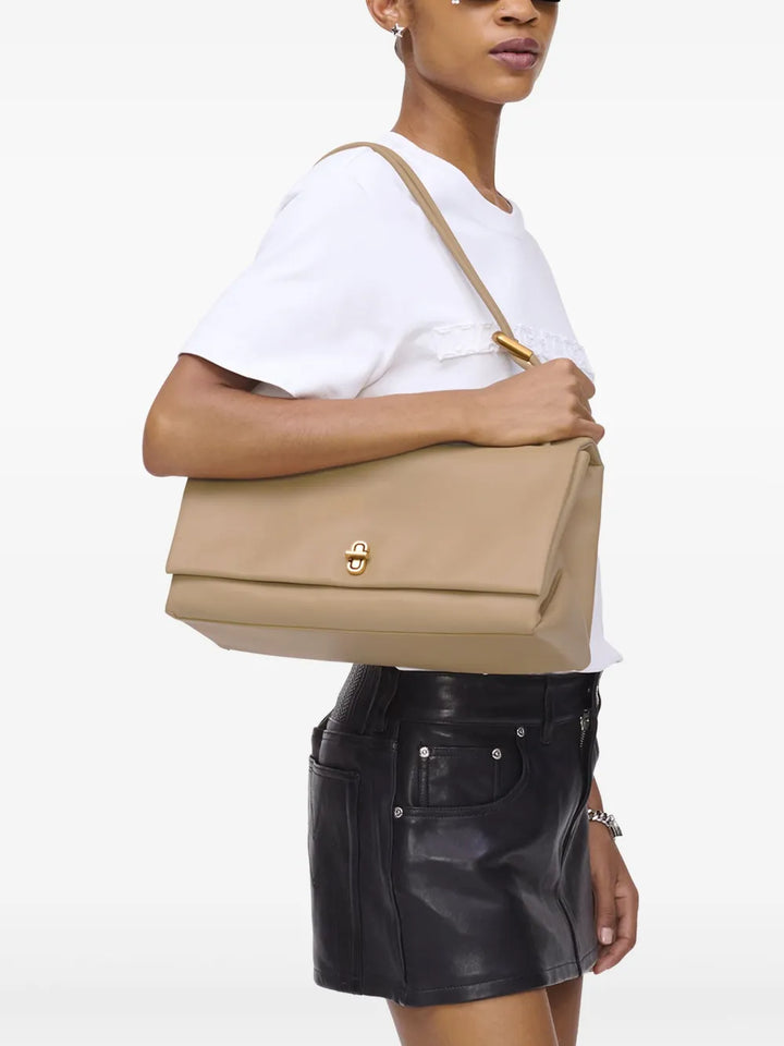 Marc Jacobs The Large Dual Shoulder Bag — Same as shown — Size One Size — Side View