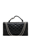 Marc Jacobs The Xl Quilted Dual Shoulder Bag — Same as shown — Size One Size — Top View