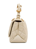 Marc Jacobs The Quilted Dual Convertible Shoulder Bag — Same as shown — Size One Size — Detail View