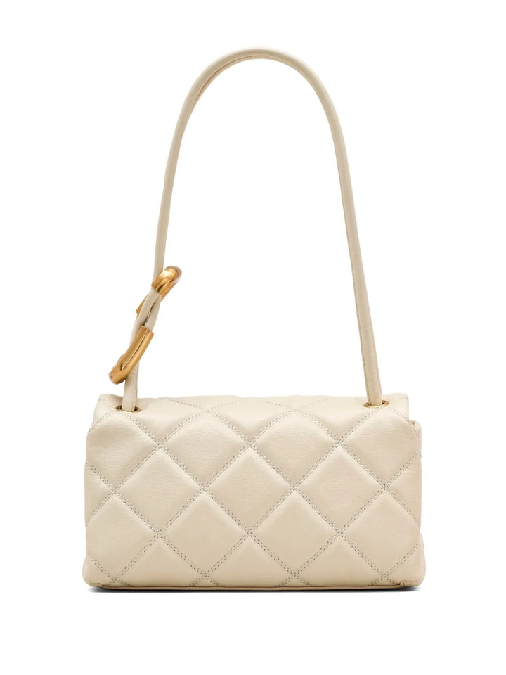 Marc Jacobs The Mini Quilted Dual Shoulder Bag — Same as shown — Size One Size — Back View