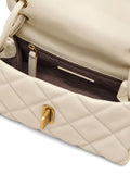 Marc Jacobs The Mini Quilted Dual Shoulder Bag — Same as shown — Size One Size — Lifestyle View