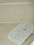 Goyard Pre Owned 2024 Goyardine Boheme Hobo Shoulder Bag — Same as shown — Size One Size — Detail View