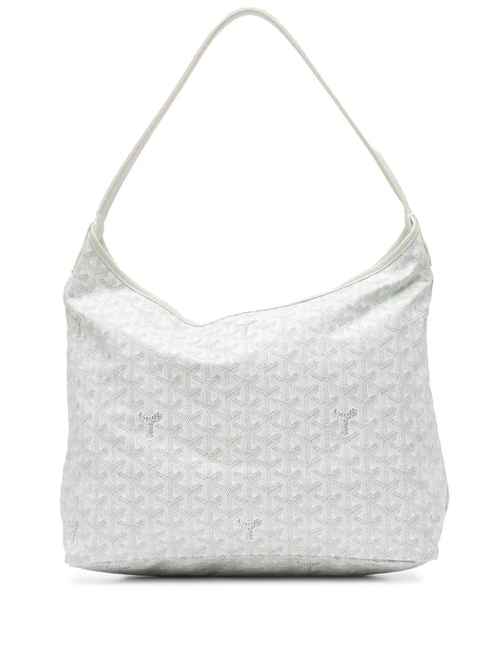 Goyard Pre Owned 2024 Goyardine Boheme Hobo Shoulder Bag — Same as shown — Size One Size — Front View