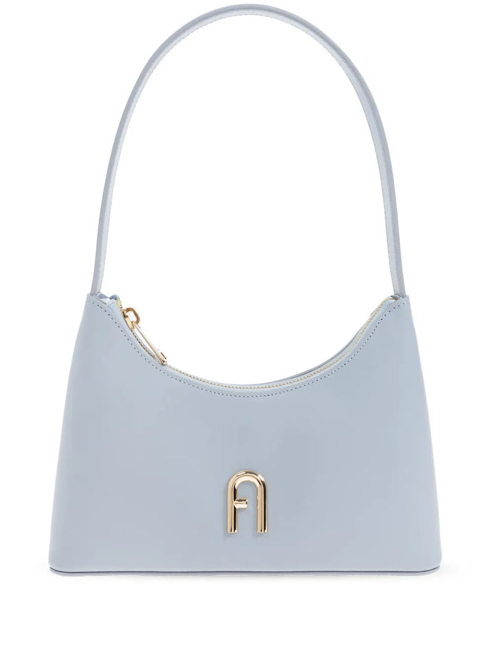 Furla Diamante Shoulder Bag — Same as shown — Size One Size — Front View