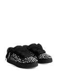 1989 Studio Skate Sneakers — Black — Size US M 3.5 - US W 5 — Side View