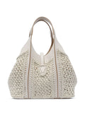 Tods T Timeless Shoulder Bag — Same as shown — Size One Size — Side View