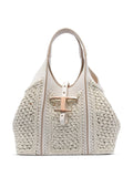 Tods T Timeless Shoulder Bag — Same as shown — Size One Size — Front View