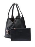 Tods Small T Timeless Shoulder Bag — Same as shown — Size One Size — Top View