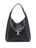 Tods Small T Timeless Shoulder Bag — Same as shown — Size One Size — Front View