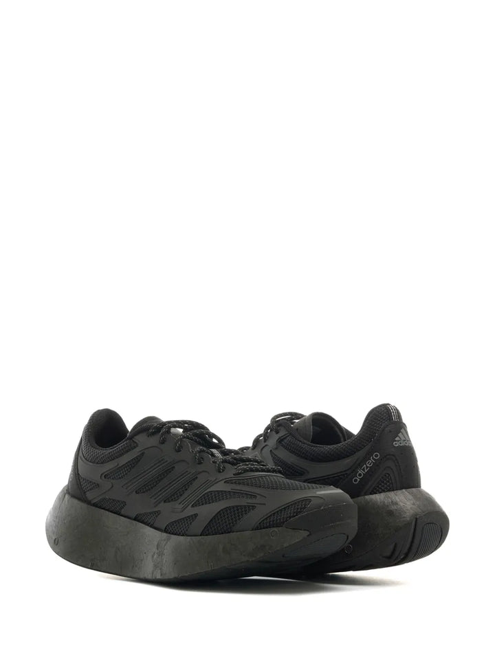 adidas Adizero Aruku Sneakers — Black — Size US M 4.5 - US W 6 — Back View