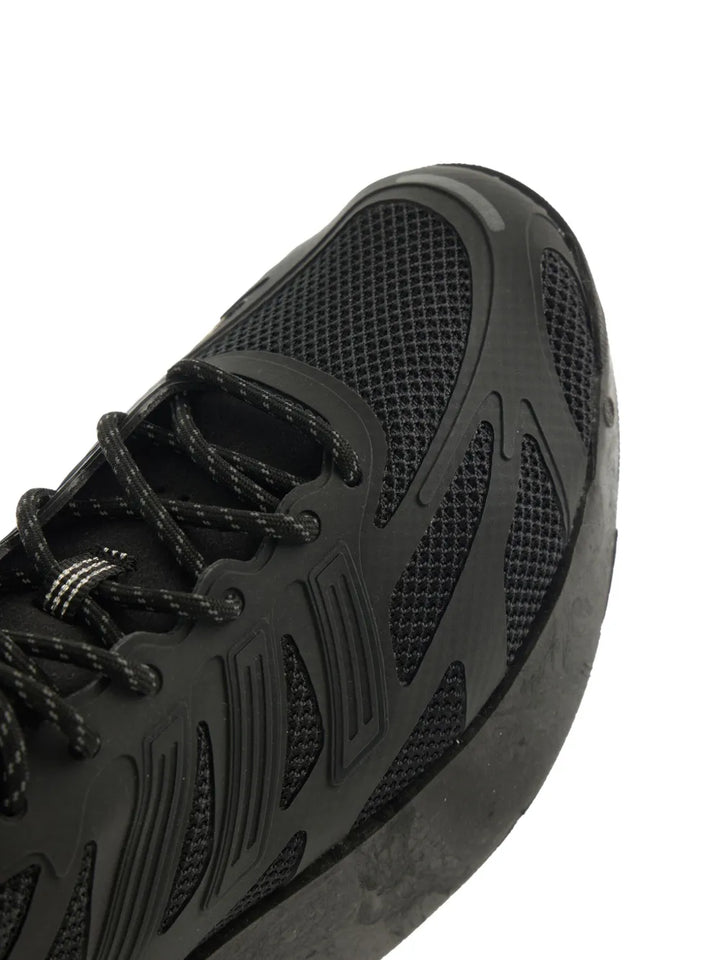 adidas Adizero Aruku Sneakers — Black — Size US M 4.5 - US W 6 — Side View