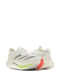 adidas Adizero Prime X 2 Strung Sneakers — White — Size US M 7 - US W 8.5 — Side View