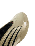adidas Harden Volume 9 Sneakers — Gold-Tone — Size US M 9 - US W 10.5 — Top View