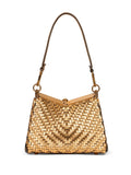 Etro Small Vela Shoulder Bag — Same as shown — Size One Size — Back View