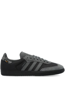 adidas Samba Sneakers — Ash Grey — Size US M 11 - US W 12.5 — Front View