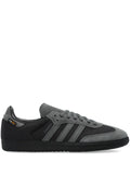 adidas Samba Sneakers — Ash Grey — Size US M 11 - US W 12.5 — Front View