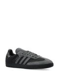 adidas Samba Sneakers — Ash Grey — Size US M 11 - US W 12.5 — Side View
